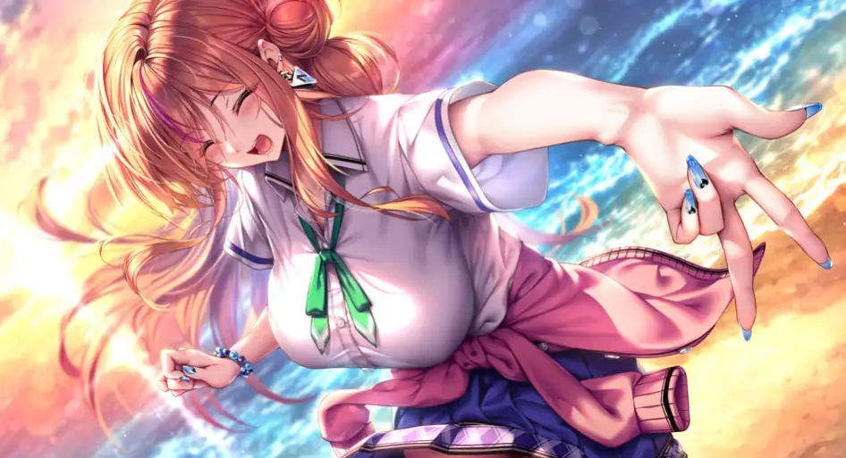 精美的游戏画面